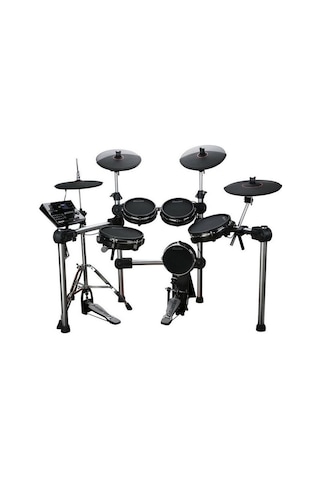 Carlsbro Csd600 Mesh Elektro Davul Seti Kulaklık ve Tabure