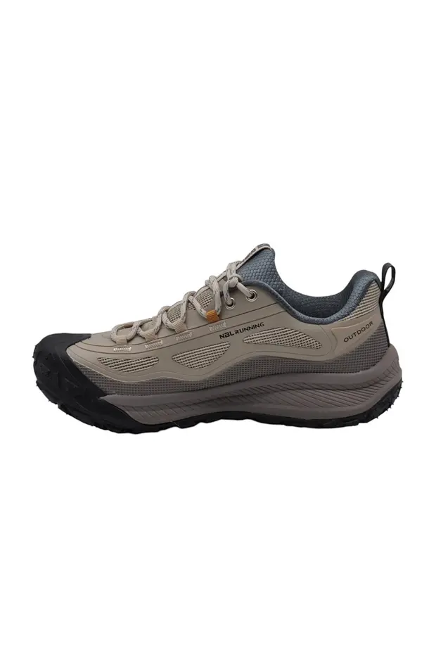 Nobel Nbl-25036 Erkek Waterproof Trail Running Spor Ayakkabı Kum