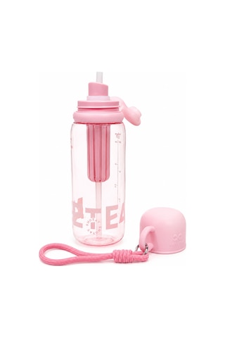 Shotay Cup Cover Trıtan Matara Pembe 800 Ml.