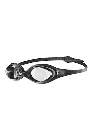 Spider Unisex Siyah Yüzücü Gözlüğü 000024155 Siyah Siyah