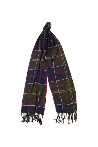 Barbour Unisex Galingale Tartan Atkı Tn11 Classic Tartan 1-Tn11 Classic Tartan