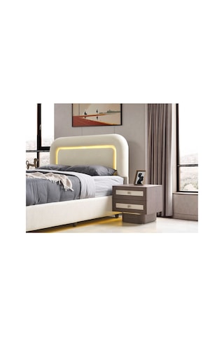 Piero Mdf Yatak Odası Takımı