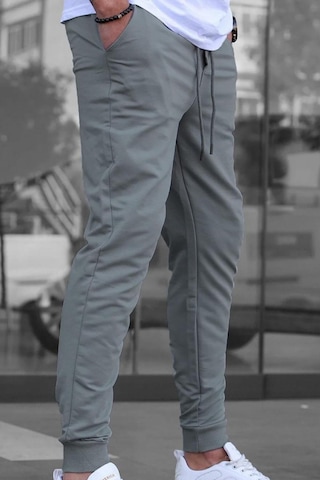 Madmext Madmext Füme Paçası Lastikli Erkek Eşofman 4821-füme Füme