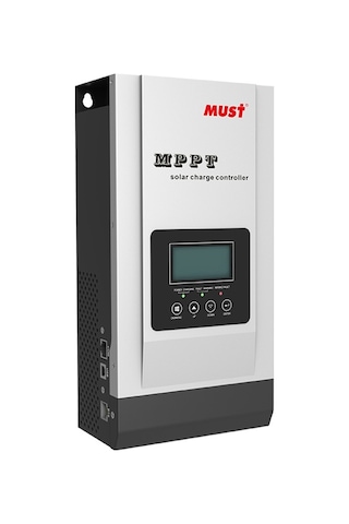 Mppt Solar Şarj Kontrol 80A 12/24/48V - Must Power