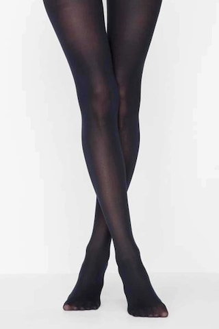 Penti Micro 40 Vanilya Külotlu Çorap-licious 001