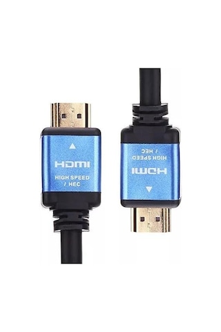 Alfais 4761 Hdmi 2.0 Lcd Laptop Monitör Görüntü Kablosu 4k Uhd 1.5 Metre