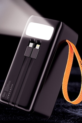 Simex S-35 Giant 50.000 Mah Prime Dijital Göstergeli Powerbank