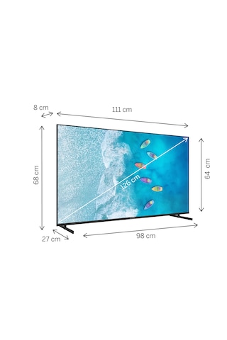 Thomson TV 50UG4S15 50" 126 CM 4K UHD Smart Google TV
