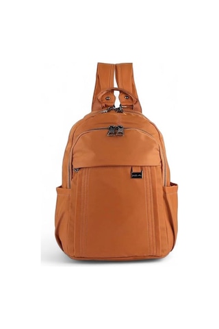 Barcelona Camel Kadın Sırt Çantası Brc2113 001
