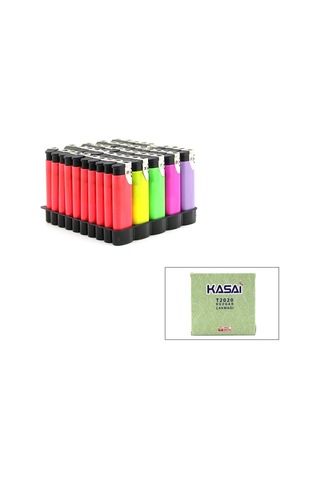 Ateş Aracı Outdoor Ekipman Cep Tipi Çakmak Gazlı Doldurulabilir Sağlam Kamp Rüzgar Çakmağı