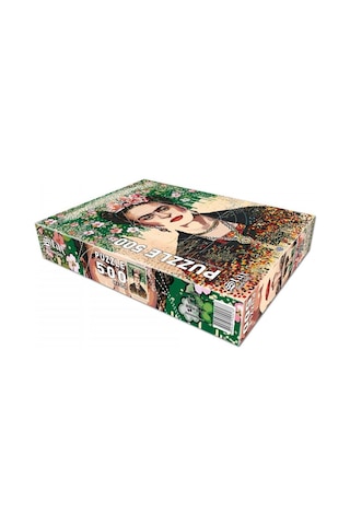 Star Puzzle 500 Parça Frida Akımı Puzzle