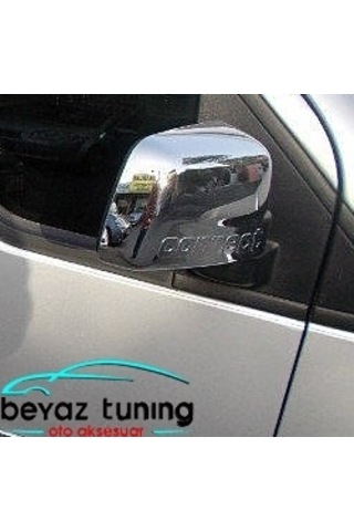 Ford Connect Ayna Kapağı Kromu Nikelajı 2009-2015