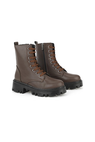 Ziya, Kadın Bot 1531044z4001 Kahve 1531044z4001 300 Kahve