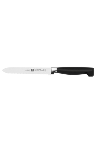 Zwıllıng 351400000 Vier Sterne Knife Block N Çok Renkli
