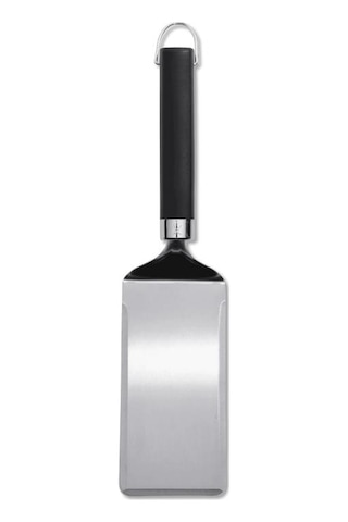 Weber Griddle Spatula Set Hibachi Tarzı 2'li Paslanmaz Çelik Spatula-252