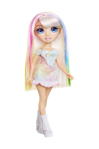 Rainbow High Amaya Raine My Fashion Style 28 Cm Gökkuşağı Saçlı Moda Bebek 1 Pcs