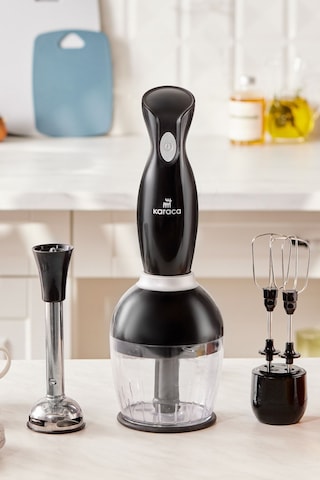 Karaca Profoodmix 1000 W 3'lü Blender Set