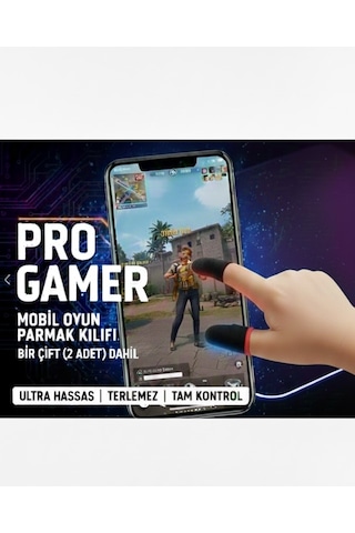Pubg Eldiven Pubg Oyun Eldiveni Çift Parmak Eldiveni 1 Çift