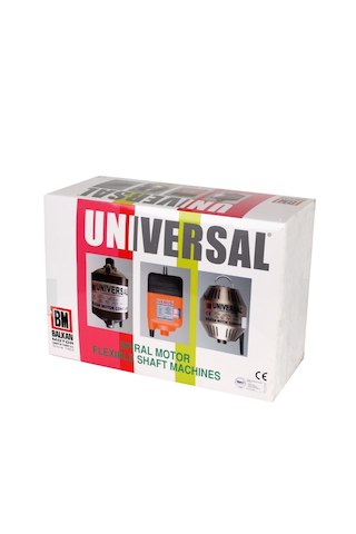 Universal Spiral Freze Motoru 15000 Devir