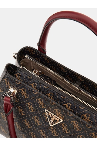 Guess Noelle Luxury Satche Kadın Çanta Hwql7879070 Hwql7879070 Bro Bro Çok Renkli