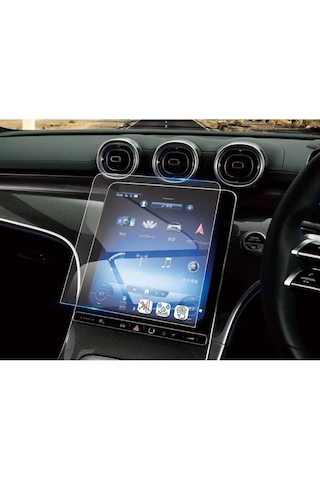 Mercedes Glc Ekran Koruyucu 11.9 İnç Multimedya Nano