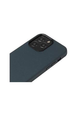 Zeyline Apple Uyumlu iPhone 13 Pro Zore Eyzi Kapak-lacivert