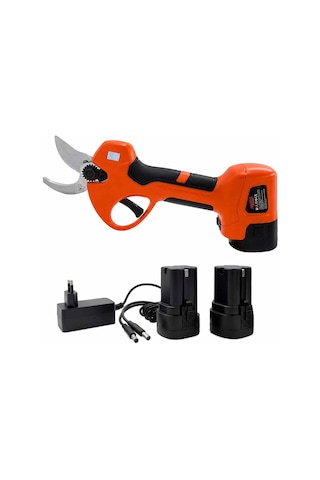 Rıco Şarjlı Bağ Makası Rc-35k