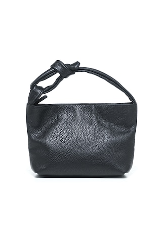 Omuz Çantası Kadın Bon Bon Piumelli Milano Bag D28 Black Siyah