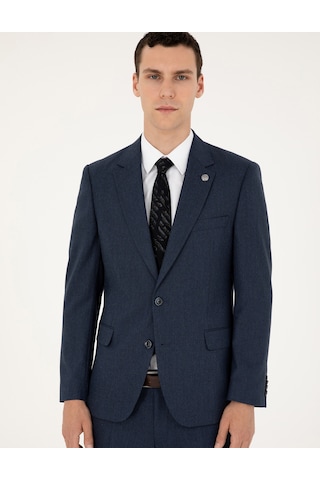 Pierre Cardin Erkek Lacivert Takım Elbise 50295825-vr033 Lacivert