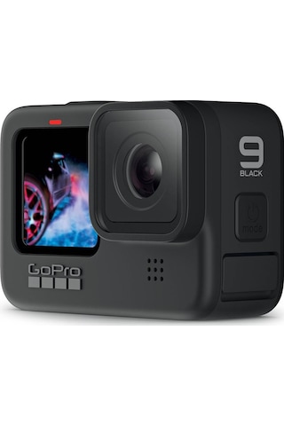 Gopro Hero 9 Black 5K Aksiyon Kamerası