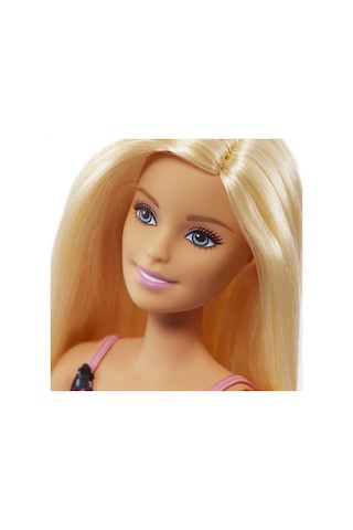 Barbie Süpermarkette Oyun Seti Frp01