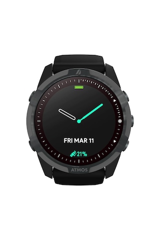 ATMOS MISSION2 DALIŞ BİLGİSYARI SİYAH-SİYAH