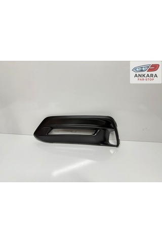 Honda Accord 2020 - 2023 Sis Lamba Kapağı - Ön Sol Sis Kapak-ön Sol