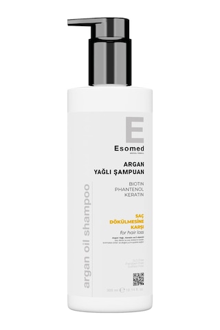 Esomed Argan Yağlı Şampuan 300 ML