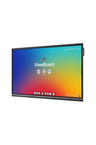 Vıewsonıc 75" Viewboard Ifp7551 İnteraktif Dokunmatik Ekran 3840x2160