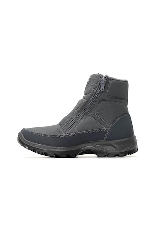 Scooter Z7449tg Watertight Gri Kadın Kışlık Kar Botu Gri