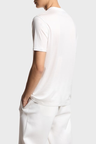 Emporio Armani Erkek T Shirt Em004592 Af13747 U0003 Beyaz Beyaz
