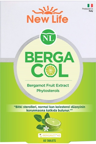 New Life Bergacol 60 Tablet New Life Bergacol 60 Tablet