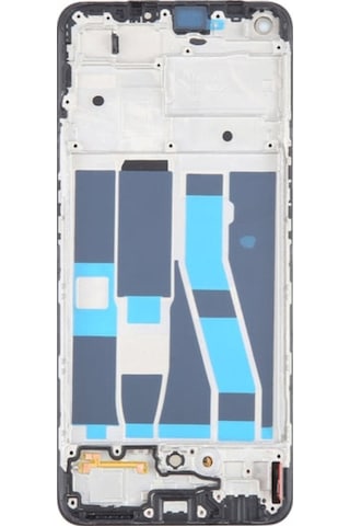 Cph2205 Reno 5 Lite Ekran Lcd Uyumlu Dokunmatik Full Çıtalı Tft-oppo-reno-5-lite-lcd