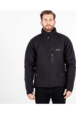 Knox Dual Pro Termal Mont Siyah