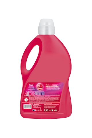 Perwoll Renkli Yenileme Hassas Bakım Sıvı Çamaşır Deterjanı 2 x 2970 ML