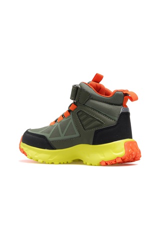 Buckhead Alaska Erkek Çocuk Waterproof Outdoor Günlük Bot 25k Buck3040 Haki Haki