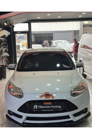 Focus 3 St Ön Tampon -----fibersan Tuning