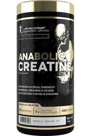Kevin Levrone Anabolic Creatine 1 Kg - 200 Servis
