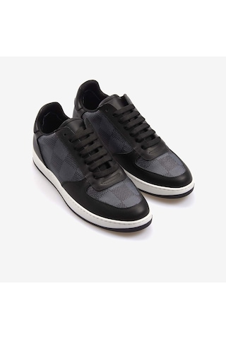 Mocassini Erkek Spor & Sneaker Ayakkabı 7434 Siyah