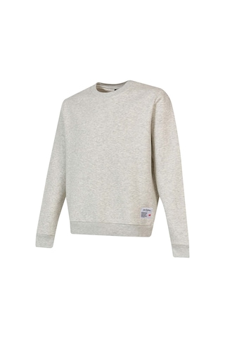New Balance 3503 Erkek Beyaz Sweatshirt Mnc3503-snw1 Beyaz