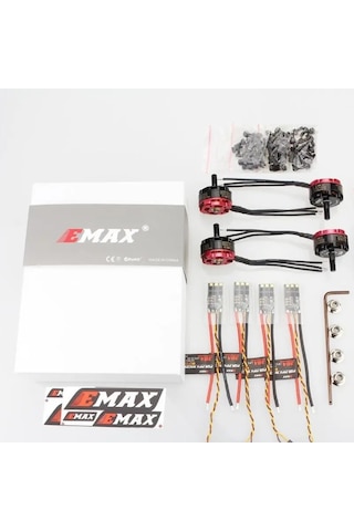 Rs2205 2600kv Racespec Fırçasız Drone Motor Seti