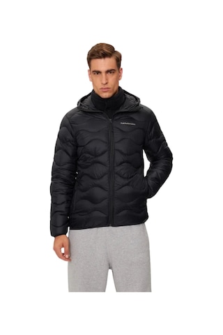 Peak Performance Peak Performance Helium Down Hood Jacket Erkek Siyah Outdoor Ceketi 001 Siyah