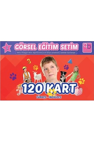 Q Bebek Görsel Eğitim Setim- Q Bebek