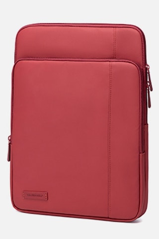 Golden Wolf 6306-twill Pu Coating Kırmızı Laptop Çantası Diğer